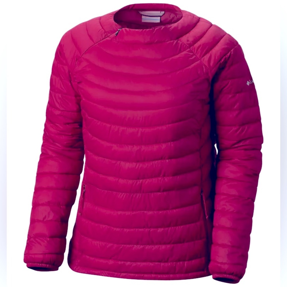 Columbia Powder Pass insulated pullover